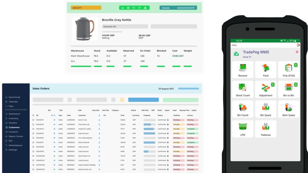 inventory management platform