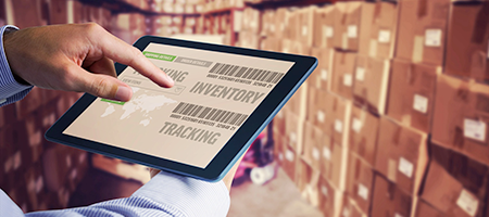 Traceability and Inventory Tracking at TradePeg